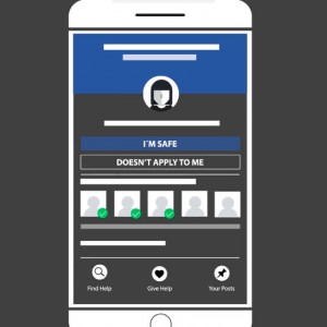 Facebook Safety Check